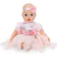 Zestaw ubrań dla lalki Baby Born Wróżka kwiatowa 43 cm (4001167839720) - obraz 3