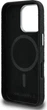 Etui plecki Karl Lagerfeld FW Stamped Karl MagSafe do Apple iPhone 16 Pro Black (KLHMP16LPGKLFOFK) - obraz 7