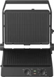 Grill elektryczny Lucznik EG 0215 B Czarny (06.164) - obraz 2