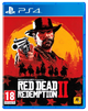 Игра Red Dead Redemption II для PS4 (Blu-ray диск) SUB Б/У - изображение 1