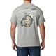 Футболка с рисунком 5.11 Tactical Always Beer Ready M Heather Grey - изображение 2