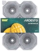 Форма для льда с крышкой ARDESTO Fresh Diamond силикон 25х15х3.2 см серый (AR2341T) - изображение 1