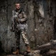 Парка влагозащитная Sturm Mil-Tec Wet Weather Jacket With Fleece Liner Gen.II L WASP I Z1B - изображение 17