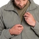 Парка влагозащитная Sturm Mil-Tec Wet Weather Jacket With Fleece Liner Gen.II L WASP I Z1B - изображение 19