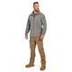 Парка влагозащитная Sturm Mil-Tec Wet Weather Jacket With Fleece Liner Gen.II L WASP I Z1B - изображение 20
