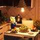 Румбокс Вілла Флоренція Roombox Villa Florence Інтер'єрний конструктор K-036 + купол - изображение 4