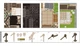 Румбокс Весняна теплиця з сакурою Інтер'єрний конструктор Sakura Greenhouse DIY Miniature House Kit M-2621 + купол - изображение 5
