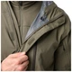 Куртка штормовая 5.11 Tactical Force Rain Shell Jacket S RANGER GREEN - изображение 6