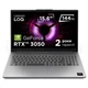 Ноутбук Lenovo LOQ 15ARP10E Luna Grey (83S0007GRA) - зображення 1