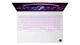 Ноутбук Lenovo Legion 5 Gen 11 (83Q60080PB), AMD Ryzen AI 7 450 / 15.3" / OLED / 165 Гц / RAM 16 ГБ DDR5 / SSD 512 ГБ / AMD Radeon 860M + RTX 5060 / Без ОС / Білий - изображение 2