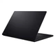 Ноутбук Asus ProArt P16 (H7606WR-SE058X), AMD Ryzen AI 9 HX 370 / 16″ / Touch / OLED / 120 Гц / RAM 32 ГБ LPDDR5x / SSD 1 ТБ / AMD Radeon 890M + RTX 5070 Ti / Windows 11 Pro / Чорний - зображення 5