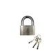 Замок навесной GERDA Secure 70 мм - изображение 2