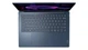Ноутбук Lenovo Yoga 9 Gen 11 (83SE0024PB), Intel Core Ultra 7 355 / 14″ / Touch / OLED / 120 Гц / RAM 32 ГБ LPDDR5X / SSD 512 ГБ / Intel Graphics / Windows 11 Pro / Темно-синій - изображение 3