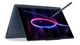 Ноутбук Lenovo Yoga 9 Gen 11 (83SE0024PB), Intel Core Ultra 7 355 / 14″ / Touch / OLED / 120 Гц / RAM 32 ГБ LPDDR5X / SSD 512 ГБ / Intel Graphics / Windows 11 Pro / Темно-синій - изображение 5