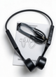 Костные наушники Lenovo Thinkplus X4 Bluetooth, беспроводная наушники с встроенным микрофоном, открытое ухо, до 7 часов работы + Подарок Кабель быстрой зарядки - изображение 8