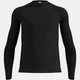 Реглан мужской Odlo Seamless Performance Wool L black 112302-15000 - изображение 1
