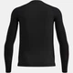Реглан мужской Odlo Seamless Performance Wool L black 112302-15000 - изображение 2