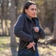 Пальто женское 5.11 Tactical Frances Fleece Coat XS Roasted Barley - изображение 8