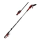 Кущоріз-висоторіз телескопічний акумуляторний Einhell Professional GP-LC 18/20 Li T BL + GP-HH 18/50 Li T BL 18В - набір з 2 насадок: кущоріз 550мм і пилка 200мм 5.93кг без АКБ та ЗП - изображение 3