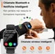 Смарт-часы с ЭКГ давлением звонками и LED фонариком 2.0 2026 - изображение 7