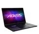 Ноутбук Gigabyte AORUS MASTER (8XJJ4EEE64SP), AMD Ryzen 9 8940HX / 16'' / OLED / 240 Гц / RAM 32 ГБ DDR5 / SSD 128 ГБ / AMD Radeon 610M + RTX 5070Ti / Windows 11 Pro / Чорний - изображение 1