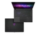 Ноутбук Gigabyte AORUS MASTER (8XJJ4EEE64SP), AMD Ryzen 9 8940HX / 16'' / OLED / 240 Гц / RAM 32 ГБ DDR5 / SSD 128 ГБ / AMD Radeon 610M + RTX 5070Ti / Windows 11 Pro / Чорний - изображение 4