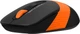 Мышь A4Tech FG10S Orange/Black USB - изображение 4
