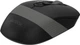 Миша A4-Tech Fstyler FG10S Black/Grey - зображення 5
