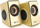 Акустическая система Kisonli T-007 Gold (YT23420) - изображение 1