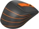 Миша A4Tech FG30S Orange/Black USB - зображення 7