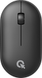 Миша бездротова OfficePro M185B Silent Click Black - зображення 2