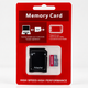 Карта пам’яті Sony 128GB microSDXC Class 10 з SD-адаптером - зображення 1