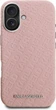 Etui plecki Karl Lagerfeld FW Stamped Karl MagSafe do Apple iPhone 16 Pink (KLHMP16SPGKLFOFP) - obraz 3