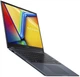 Ноутбук Asus Vivobook S14 Flip (TN3402YA-KN267W), AMD Ryzen 7 7730U / 14″ / Touch / 90 Гц / RAM 16 ГБ DDR4 / SSD 1 ТБ / AMD Radeon Graphics / Windows 11 Home / Синій - зображення 10