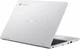 Ноутбук ASUS Chromebook (CX1102CKA-N00133), Intel Celeron N4500 / 11.6″ / TN / RAM 8 ГБ LPDDR4x / SSD 128 ГБ / Intel UHD Graphics / Chrome ОС / Сріблястий - зображення 11