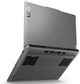 Ноутбук Lenovo LOQ 15 (83JG003MPB), AMD Ryzen 7 250 / 15.6" / 144 Гц / RAM 32 ГБ DDR5 / SSD 512 ГБ / AMD Radeon 740M + RTX 5050 / Без ОС / Сірий - зображення 11