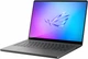 Ноутбук ASUS ROG Zephyrus G14 (GA403GM-AI9321W), AMD Ryzen AI 9 465 / 14″ / OLED / 120 Гц / RAM 32 ГБ LPDDR5X / SSD 1 ТБ / AMD Radeon 890M + RTX 5060 / Windows 11 Home / Сірий - зображення 4