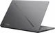 Ноутбук ASUS ROG Zephyrus G14 (GA403GM-AI9321W), AMD Ryzen AI 9 465 / 14″ / OLED / 120 Гц / RAM 32 ГБ LPDDR5X / SSD 1 ТБ / AMD Radeon 890M + RTX 5060 / Windows 11 Home / Сірий - зображення 10