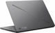 Ноутбук ASUS ROG Zephyrus G14 (GA403GM-AI9321W), AMD Ryzen AI 9 465 / 14″ / OLED / 120 Гц / RAM 32 ГБ LPDDR5X / SSD 1 ТБ / AMD Radeon 890M + RTX 5060 / Windows 11 Home / Сірий - зображення 11