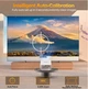 Проектор Magcubic HY300MAX Android 14 400ANSI 8K Native 720P - зображення 5