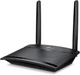 Wi-Fi роутер TP-Link 4G LTE с поддержкой SIM-карт маршрутизатор 150 Мбит/с, WLAN 2.4GHz Wi-Fi N300 2 порта LAN - изображение 4