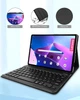 Клавіатурний чохол для Lenovo Tab M10 Plus (3rd Gen) 10.61" TB125FU/TB128FU/TB128XU QWERTZ знімний бездротовий чорний - зображення 7