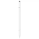 Универсальный стилус XO ST-10 Universal 3-in-1 для iOS / Android / Windows (White) - изображение 2