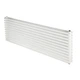 Дизайнерский радиатор Betatherm Praktikum PH2 425x1200 горизонтальный, белый матовый - изображение 2