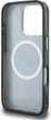 Etui plecki Karl Lagerfeld IML Glitter Karl & Choupette Heads Logo MagSafe do Apple iPhone 16 Pro Max Black (KLHMP16XHMKBKCHK) - obraz 7