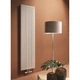 Дизайнерский радиатор Rastas Michael 2 1800x420 вертикальный, белый (RR-MX21800500DW) - изображение 7