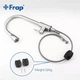 Смеситель для кухни Frap F60899-1 с выдвижным изливом, сатин - изображение 3