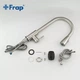 Смеситель для кухни Frap F60899-1 с выдвижным изливом, сатин - изображение 6