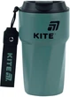 Термокружка Kite 450 мл зелена (K26-1220-2) - зображення 1