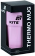 Термокружка Kite 450 мл рожева (K26-1220-1) - зображення 5